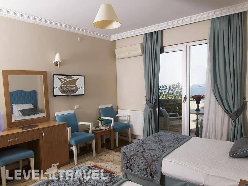 Фотография Istanbul Panorama Hotel