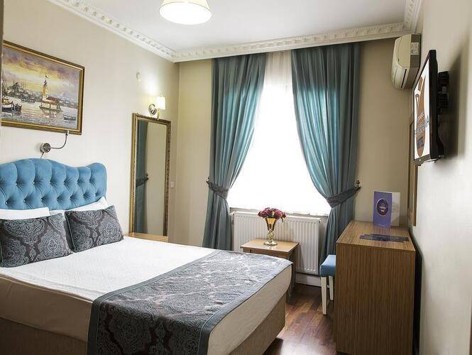 Istanbul Panorama Hotel