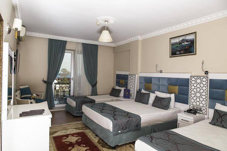 Istanbul Panorama Hotel