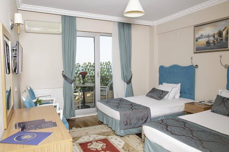 Istanbul Panorama Hotel