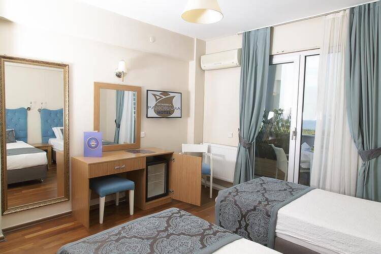 Istanbul Panorama Hotel