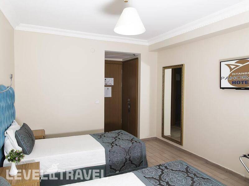Фотография Istanbul Panorama Hotel