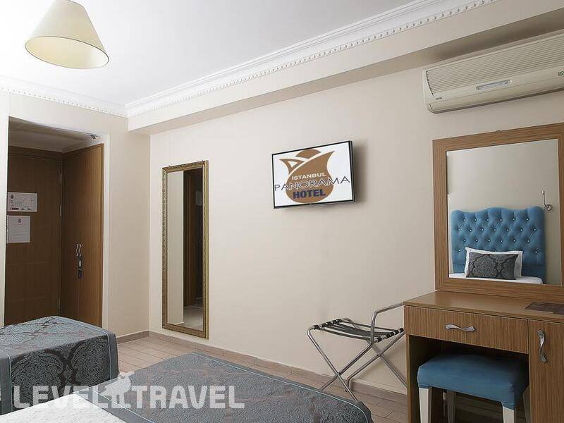 Фотография Istanbul Panorama Hotel