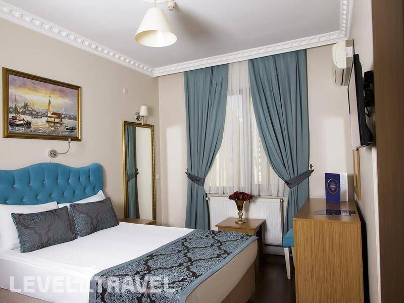 Фотография Istanbul Panorama Hotel