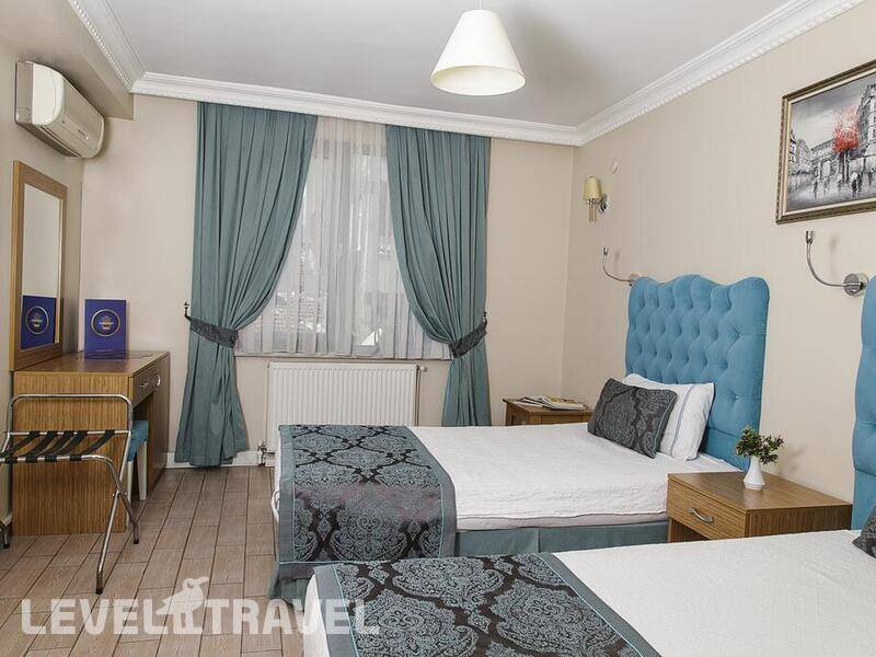 Фотография Istanbul Panorama Hotel