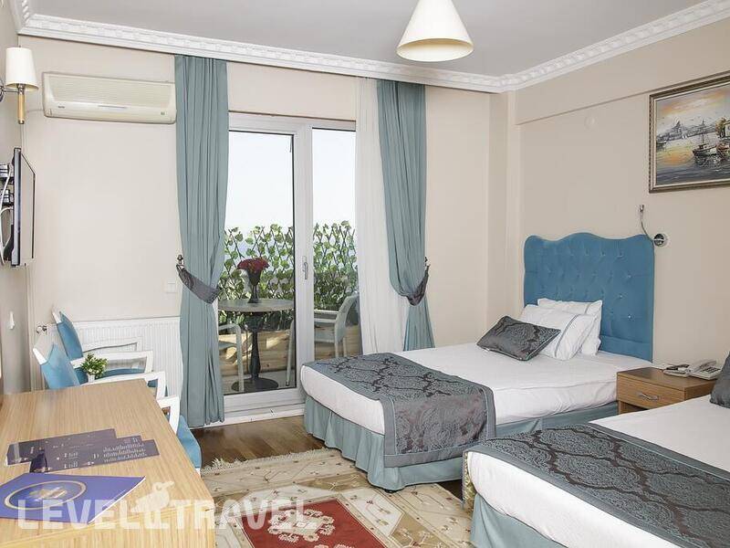 Фотография Istanbul Panorama Hotel