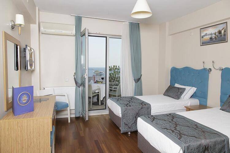 Istanbul Panorama Hotel