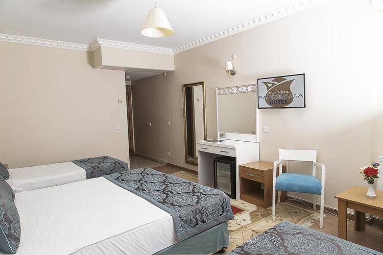 Istanbul Panorama Hotel