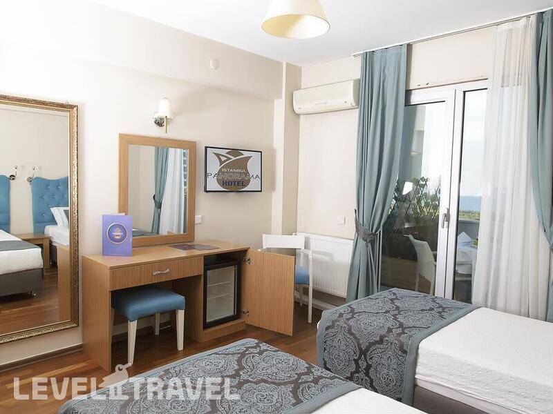 Фотография Istanbul Panorama Hotel
