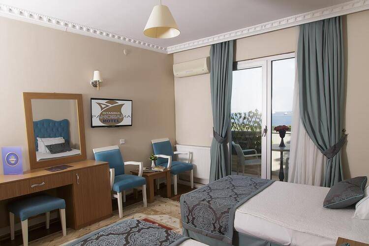 Istanbul Panorama Hotel