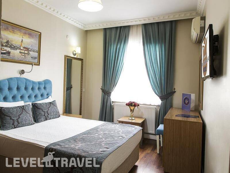 Фотография Istanbul Panorama Hotel