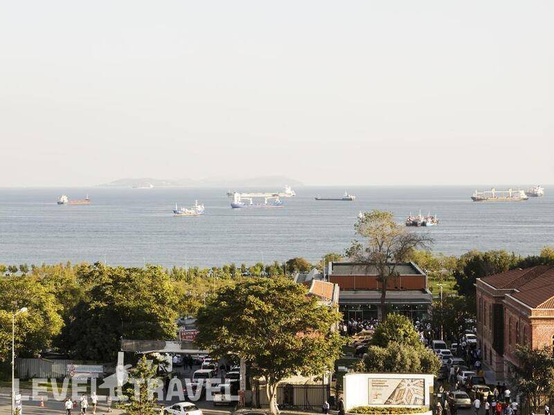 Фотография Istanbul Panorama Hotel
