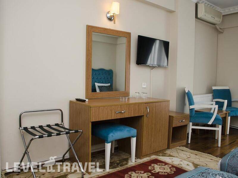 Фотография Istanbul Panorama Hotel