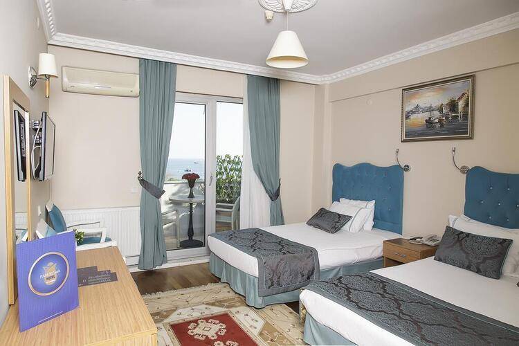 Istanbul Panorama Hotel