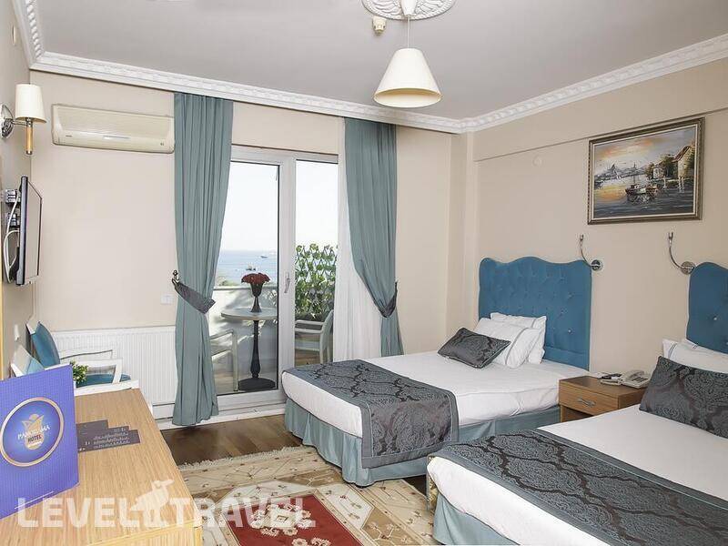 Фотография Istanbul Panorama Hotel