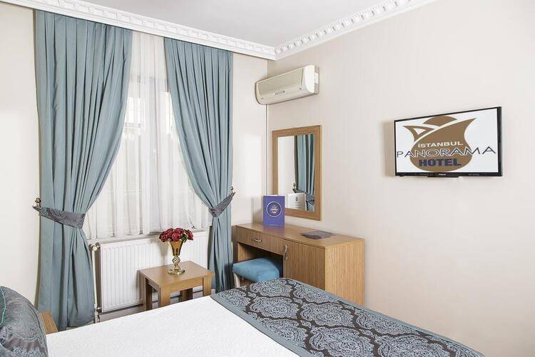 Istanbul Panorama Hotel