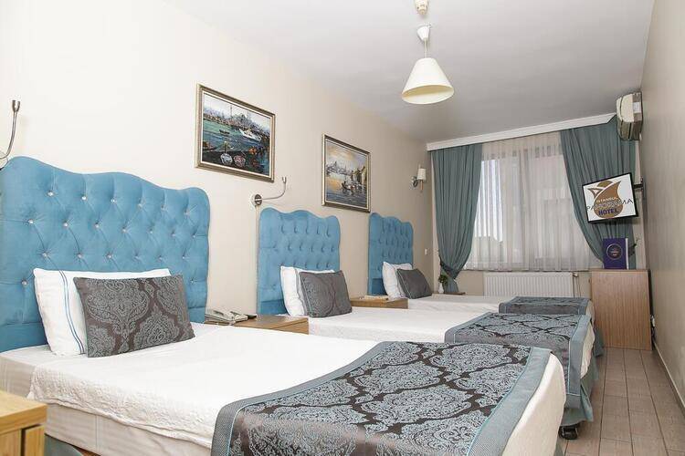 Istanbul Panorama Hotel
