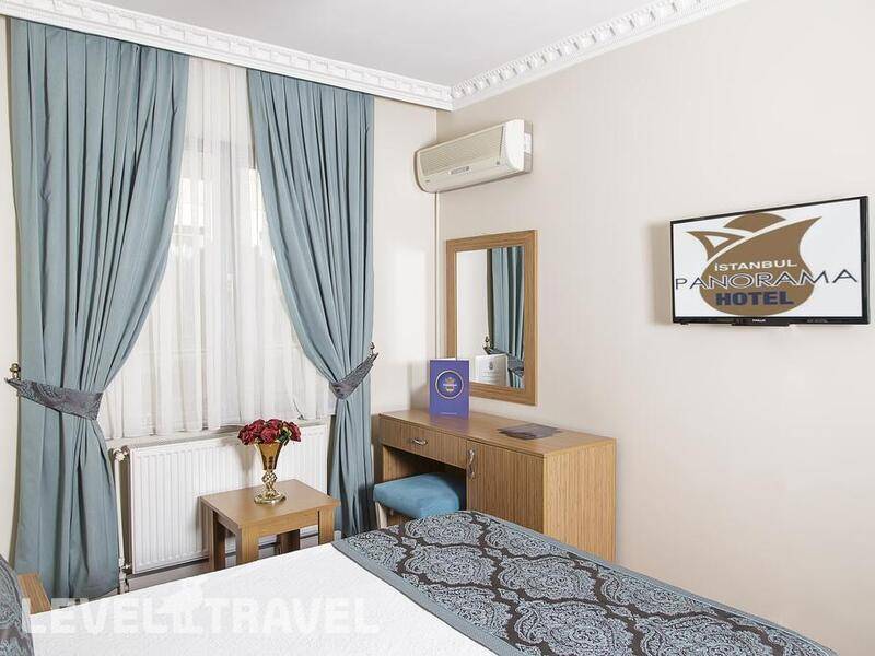 Фотография Istanbul Panorama Hotel