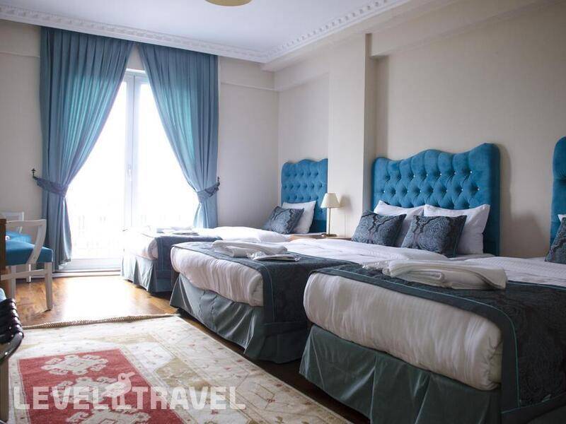 Фотография Istanbul Panorama Hotel