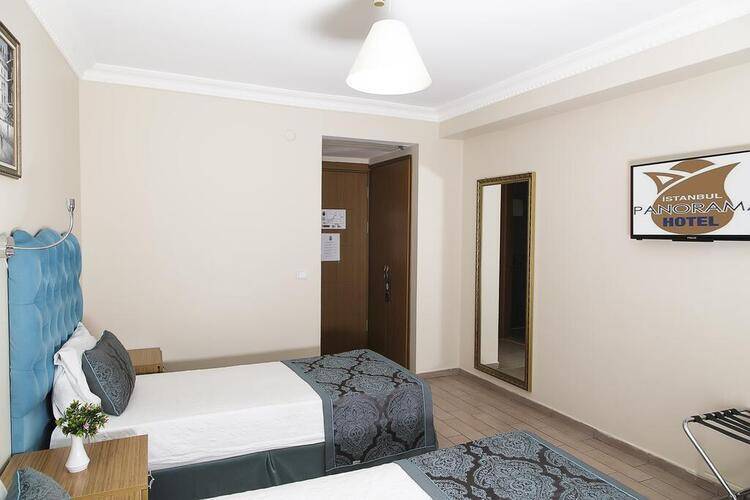 Istanbul Panorama Hotel