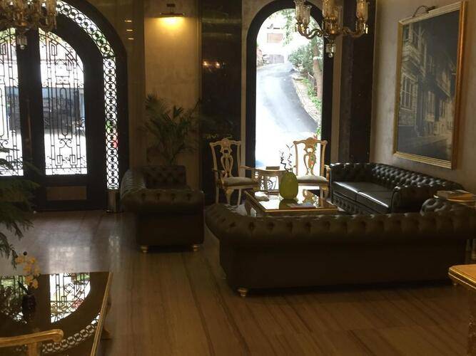 Cumbali Plaza Hotel
