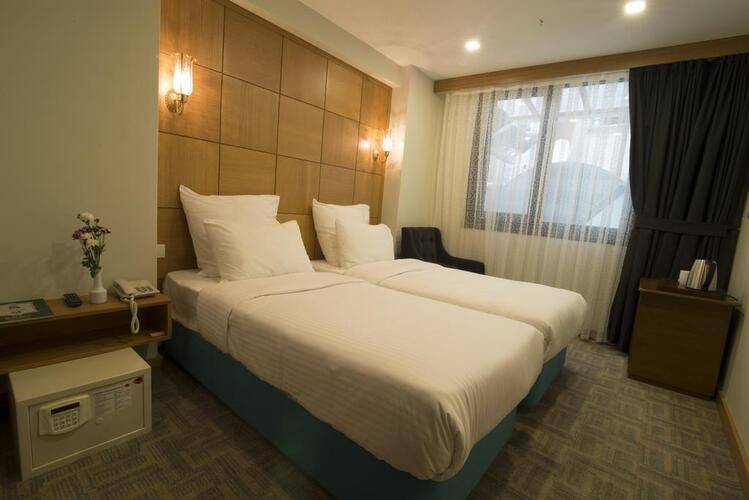 Cumbali Plaza Hotel