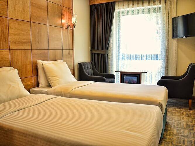 Cumbali Plaza Hotel