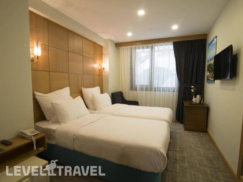 Фотография Cumbali Plaza Hotel