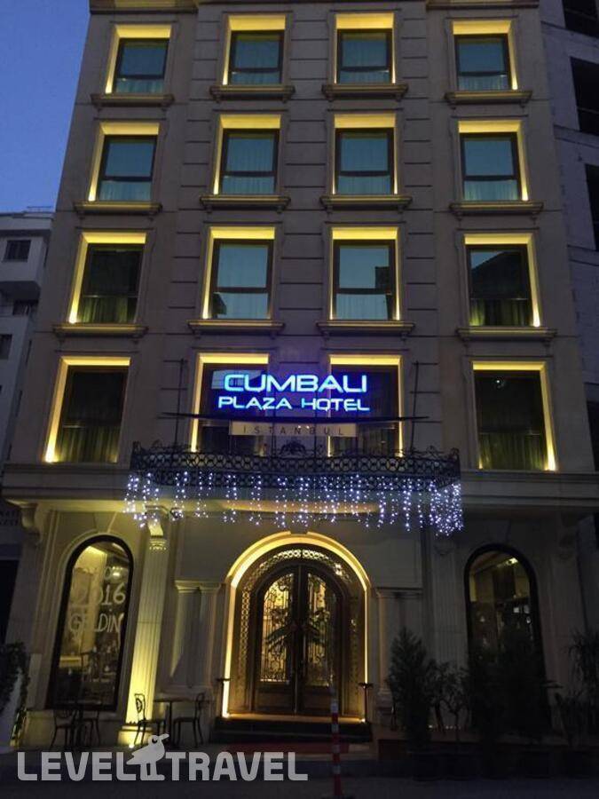 фотографии отеля Cumbali Plaza Hotel в Турция(Шишли) - фото №10