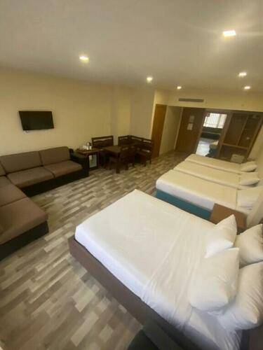 Cumbali Plaza Hotel