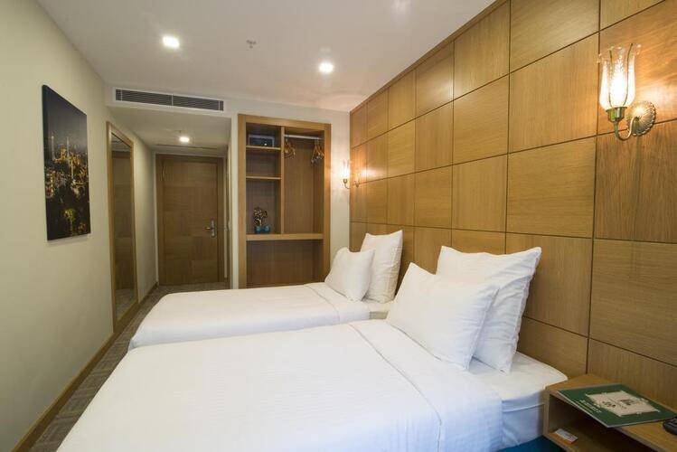 Cumbali Plaza Hotel