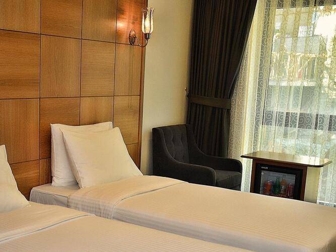 Cumbali Plaza Hotel