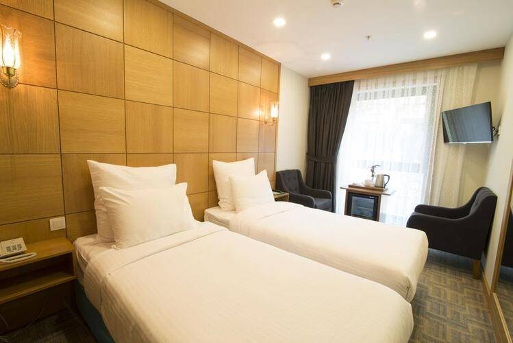 Cumbali Plaza Hotel