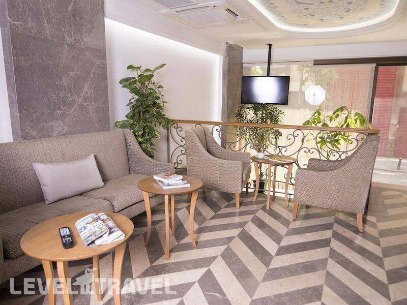 Фотография Cumbali Suite Hotel