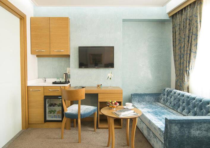 Cumbali Suite Hotel