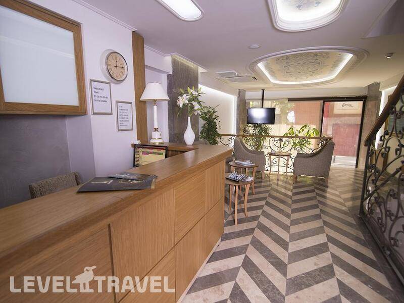Фотография Cumbali Suite Hotel