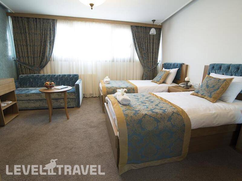 Фотография Cumbali Suite Hotel