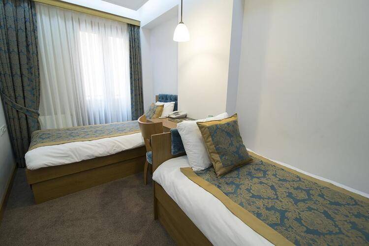 Cumbali Suite Hotel