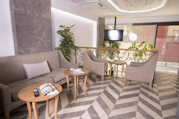 Cumbali Suite Hotel