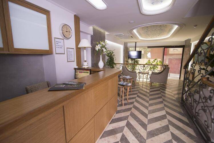 Cumbali Suite Hotel
