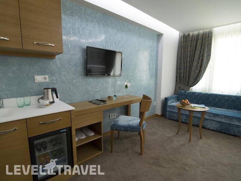 Фотография Cumbali Suite Hotel