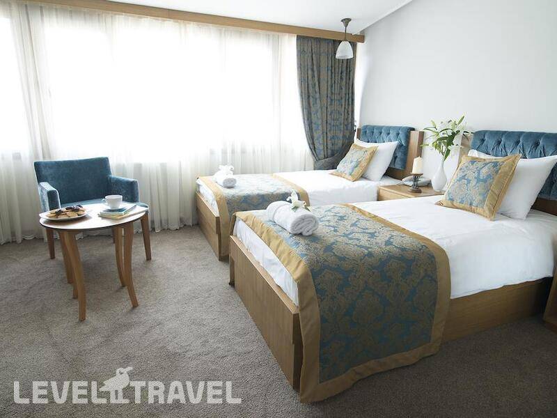 Фотография Cumbali Suite Hotel