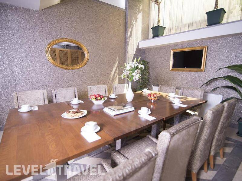 Фотография Cumbali Suite Hotel