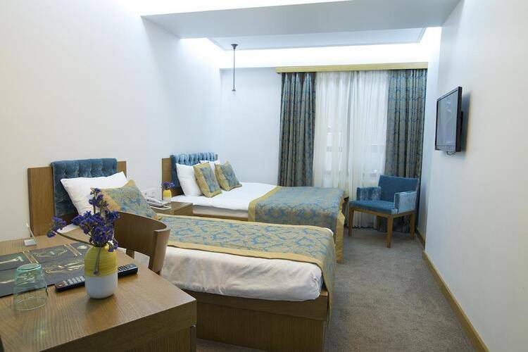 Cumbali Suite Hotel