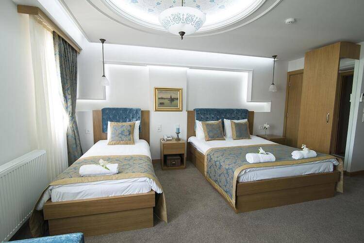 Cumbali Suite Hotel