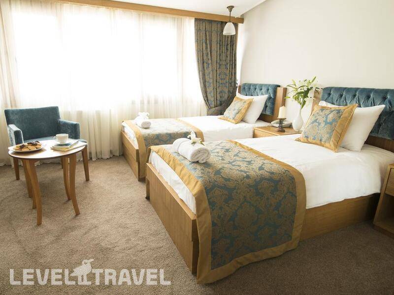 Фотография Cumbali Suite Hotel Фотография Cumbali Suite Hotel