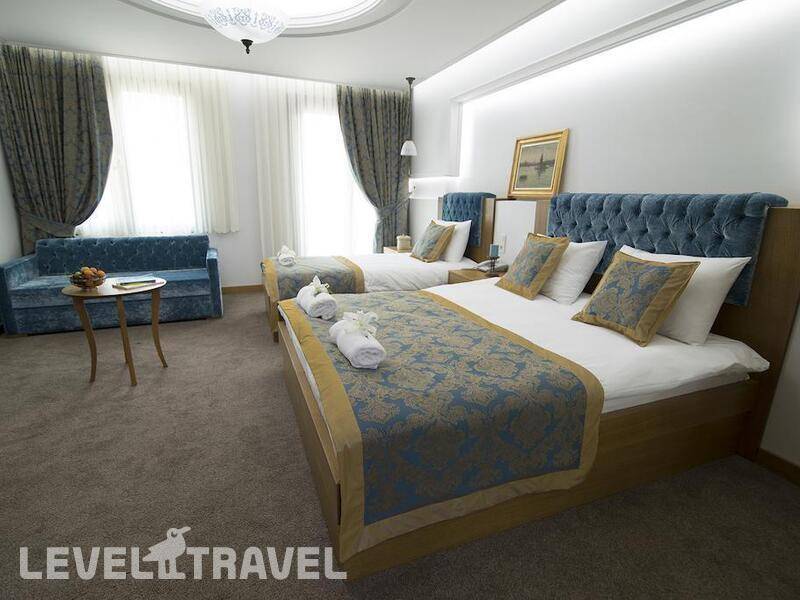 Фотография Cumbali Suite Hotel