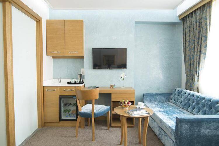 Cumbali Suite Hotel
