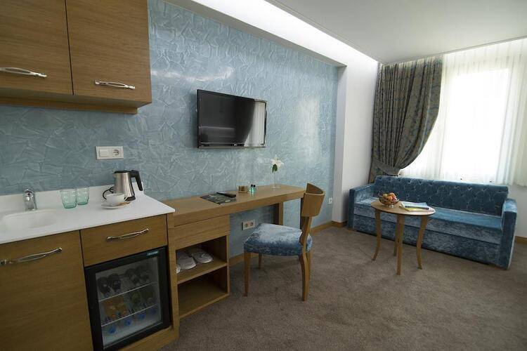Cumbali Suite Hotel