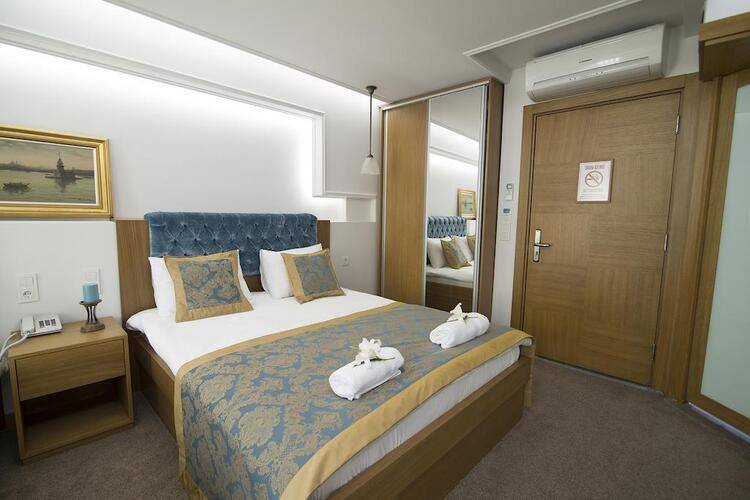 Cumbali Suite Hotel
